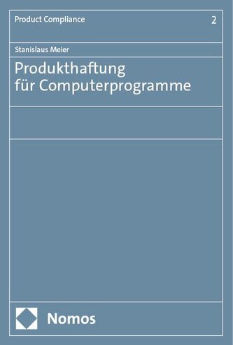Produkthaftung für Computerprogramme