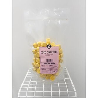 Coco smoothie mango & mrkev váha 100g
