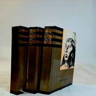 Vinnetou I.+II.+III. díl