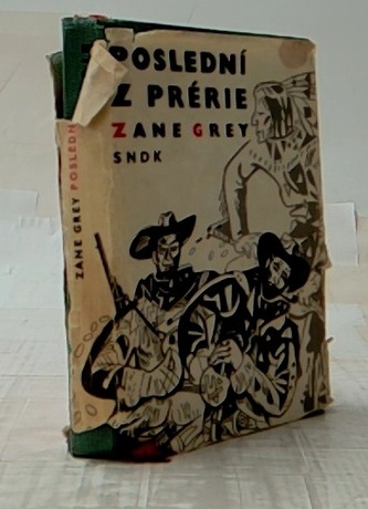 Poslední z prerie
