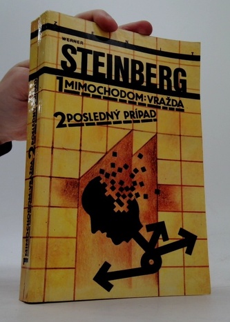 Mimochodom: vražda. Posledný prípad