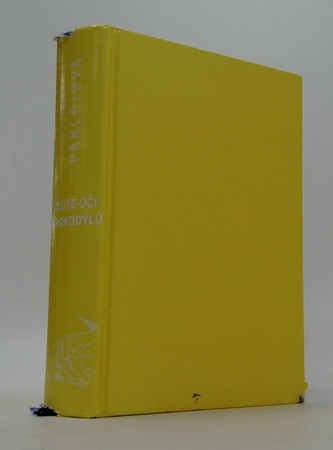 Zluté oči krokodýlů