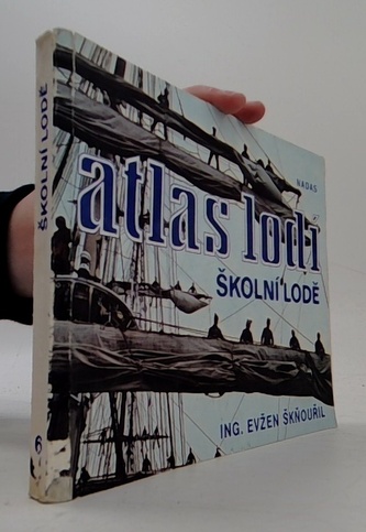 Atlas lodí: Školní lodě