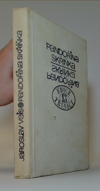 Pandořina skříňka