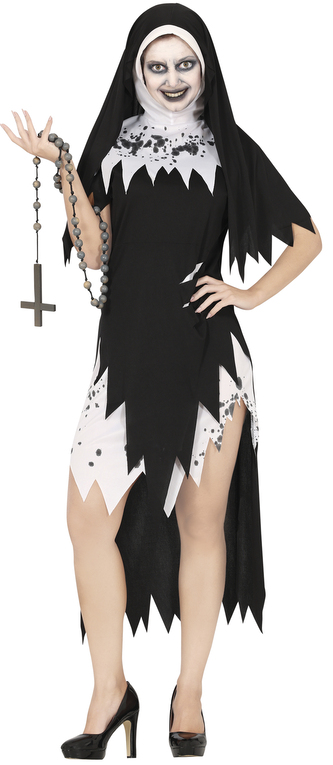 Prokletá jeptiška dámský kostým M 38/40