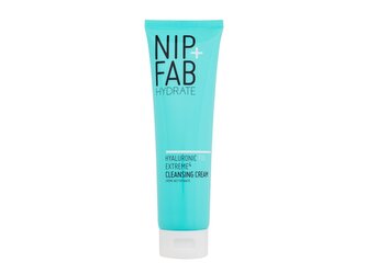 NIP+FAB Hydrate Čisticí krém Hyaluronic Fix Extreme4 Cleansing Cream 150 ml pro ženy