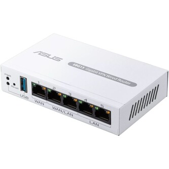 ASUS ExpertWiFi EBG15, Gigabit VPN Wired Router