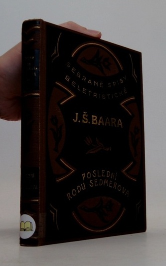 Poslední rodu Sedmerova