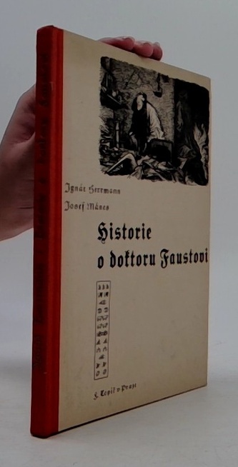 Historie o doktoru Faustovi