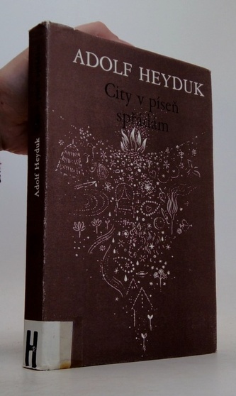 City v píseň spřádám