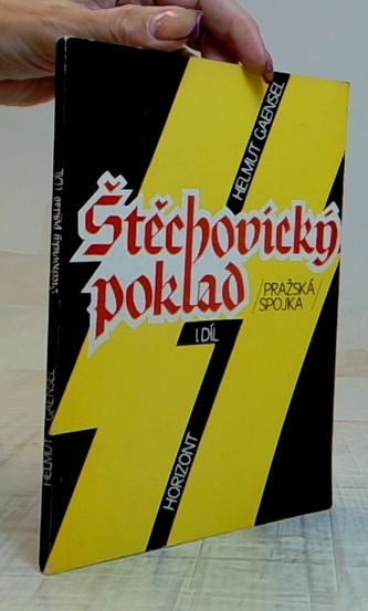 Štěchovický poklad I. díl