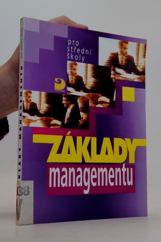 Základy managementu pro střední školy