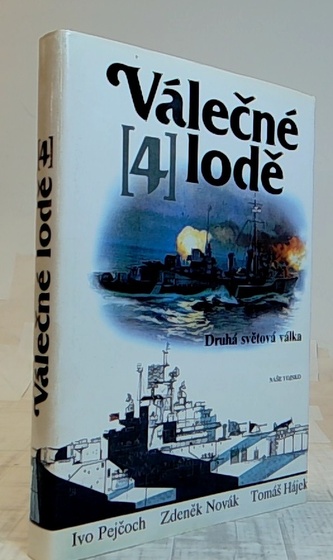 Válečné lodě 4: Druhá světová válka