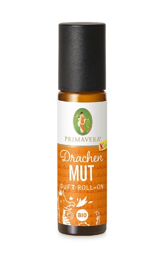 Přírodní dětský aroma roll-on Statečný dráček10ml Primavera