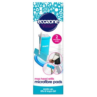 Náhradní vložka do mopu z mikrovlákna Ecozone