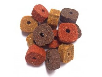 KROUŽKY MIX poloměkké - jehněčí, hovězí, kuřecí   500g