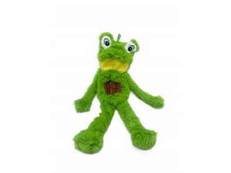 Žába 40cm - pískací (90/1)