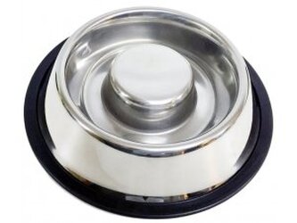 Miska proti hltání 1,2l/22cm DOPRODEJ