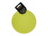Frisbee žlutý - TPR 18x18x18cm