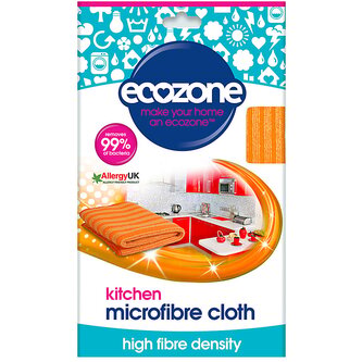 Kuchyňská utěrka z mikrovlákna 1ks Ecozone