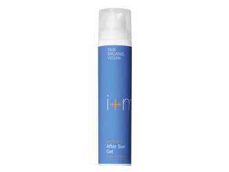 i+m Naturkosmetik Sun Protect After Sun Gel po opalování 100 ml