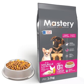 Mastery PUPPY, 12kg