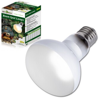 ReptiZoo Beam Spot reflektorová žárovka, 60W