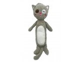 Kočka - pískací 33cm (42/1)