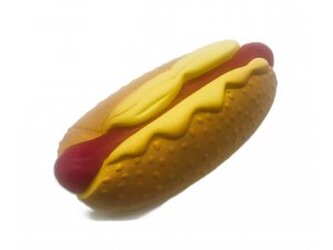 Hot Dog  velký 19cm- LATEX (72/1)