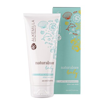 Mléko po opalování BABY 200ml Alkemilla