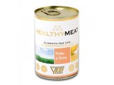 HEALTHY MEAT Dog kuře & ječmen  400g/24kart.
