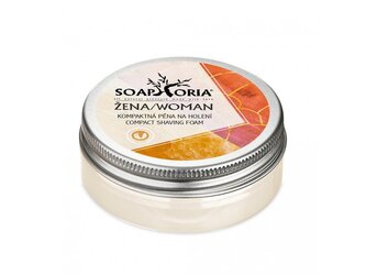 Přírodní pěna na holení 50ml Soaphoria