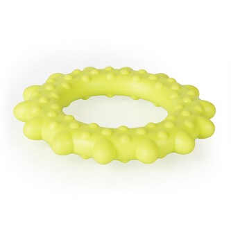 Okusovací sluníčko, 8,5 cm - zelené