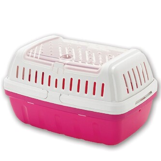 Hipster Large / růžová