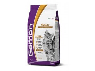 GEMON Cat Adult  Kuře/krůta 32/13    2kg