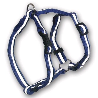 Postroj reflexní S, 1,5x40cm Postroj reflexní S, 1,5x40cm