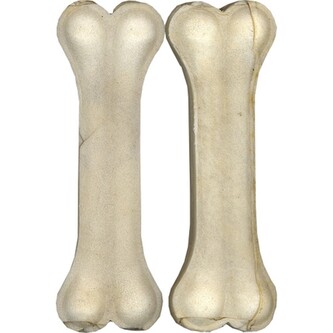 Kost žvýkací bílá, 12,5 cm - 50 ks Kost žvýkací bílá, 12,5 cm - 50 ks
