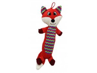 Liška -  textilní hračka 40cm (60/1)