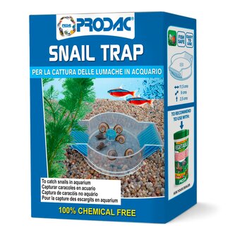 Prodac Snail trap - past na šneky