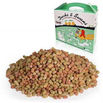 Tommi Ducks & Swans - krmivo pro vodní ptactvo, 500g