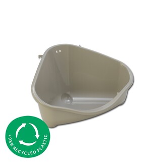 Pets Corner Tray L 49cm/šedá