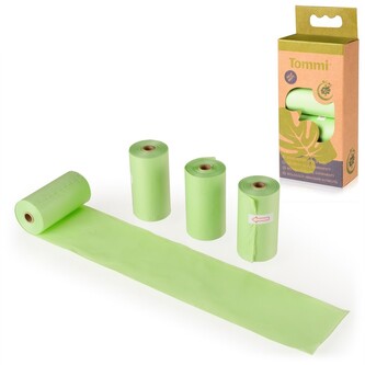 Bio Help Mate náhradní náplň 4 x 15 sáčků Bio Help Mate náhradní náplň 4 x 15 sáčků