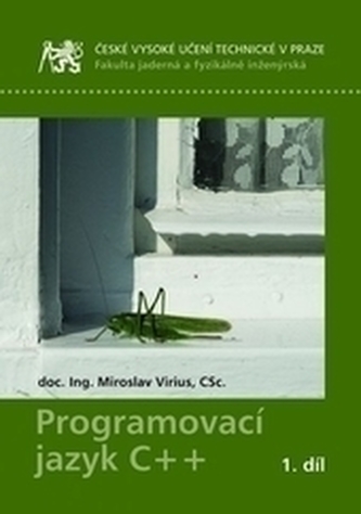 Programovací jazyk C++  1. díl