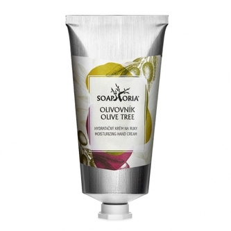 Olivovník - Hydratační krém na ruce 75ml Soaphoria