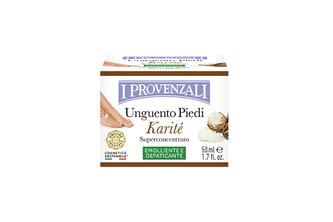 Krém na nohy s bambuckým máslem 50ml I Provenzali