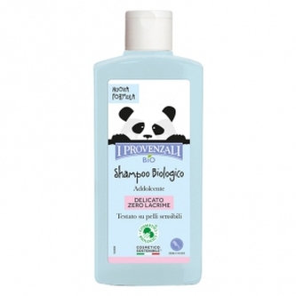 BIO dětský šampon na tělo i vlasy 250ml I Provenzali