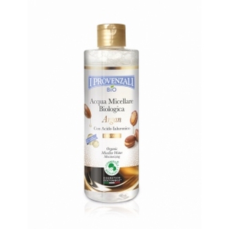 BIO micelární voda Argan 400ml I Provenzali