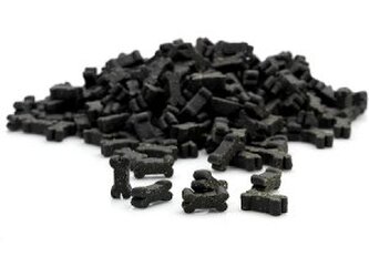 Kostičky drštka 500g - poloměkký pamlsek