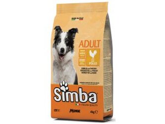 SIMBA Dog Kuřecí 4 kg  21/8