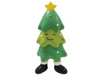 Jedlička vánoční  19cm - LATEX (72/1)